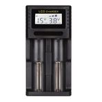 Powermaster PMR-K2 4.2 Volt 2 x 0.5 Amper Pil Şarj Cihazı