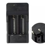 Powermaster PMR-W018 4.2 Volt 650 mAh 16340 Pil Şarj Cihazı