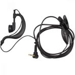 Powermaster Pmr2-5 Wln Kd-C80 Motorola T6n Aselsan Cobra Pmr Akustik El Telsizi Mikrofonlu Kulaklık 2.5Mm Stereo Jacklı