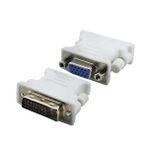 Powermaster Powemaster DVI to VGA Dönüştürücü 24+1