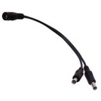 Powermaster Power F To 2X Power M Kablo