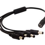 Powermaster Power F To 4X Power M Kablo