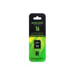 Powermaster Powerway PWR-16 16GB Micro SDHC Hafıza Kartı + SD Adaptör (Class 10 Yüksek Hız)