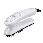 Powermaster PS-1828 Taşınabilir Çok Fonksiyonlu Saç Sakal Düzleştirici Tarak