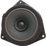 Powermaster Pw-13Hy 4 Ohm 100 Watt 16 Cm Tekli Hoparlör Fiat Hyundai Uyumlu Oto Kapı Hoparlörü Tekli