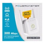 Powermaster PW-WR22 Wi-Fi Menzil Genişletici