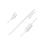Powermaster PWR-6930 220 V 12 W Anahtarlı 80 90 Lümen 72 Led 60 cm Şeffaf Kasa Seyyar Çubuk Led