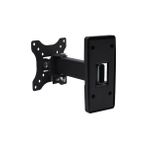 Powermaster PWR-H22 10-27 Tek Kollu Kilitli Hareketli Duvar Askı Aparatı