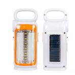 Powermaster Qj-902T Solar Şarjlı Mini Işıldak Yeşil