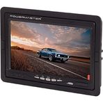 Powermaster Quad 4 Yollu Dokunmatik Tuş Takım Araç Monitör