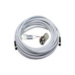 Powermaster RG6-U10M 10 m Uydu Anten Kablosu