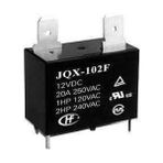 Powermaster Role Kombi İçin JQX102F 12 Vdc