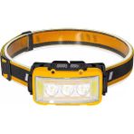 Powermaster S03 Sarı Sensörlü Kamp Kafa Feneri