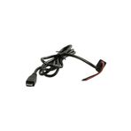 Powermaster Samsung Micro Usb Uç Jacklı 1 mt Yedek Kablo