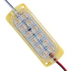 Powermaster Sarı 24 Volt 1.2 Watt 2835 Parlak Yanıp Sönen Modül Led