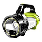 Powermaster Sarjli Uzun Menzilli Kamp Ve Ev Tipi Isildak Fener El Feneri 10 Modlu 8800 Mah