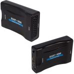 POWERMASTER SCART TO Hdmi Çevirici Adaptör
