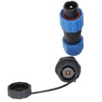 Powermaster SD13 Tipi Su Geçirmez 1 Pin Konnektör