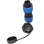 Powermaster SD13 Tipi Su Geçirmez 2 Pin Konnektör
