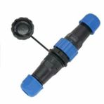 Powermaster SD20 1 Pin 20 mm Su Geçirmez Konnektör