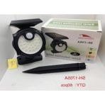 Powermaster SH-1705A 26 Ledli Sensörlü 3 Modlu Solar İndiksiyon Duvar Lambası