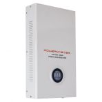 Powermaster Slım-3000 Otomatık 3000 Watt Kombı Voltaj Regulatoru