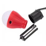 Powermaster Smd Ledli Pilli Acil Durum Led Lambasi Kamp Aydinlatmasi Askili Cadir Ici Lamba