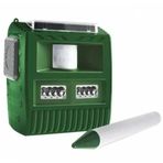 Powermaster Solar Panelli Sensörlü 7 Sesli Yaban Domuzu -Vahşi Hayvan Kovucu