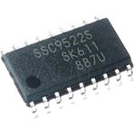 Powermaster SSC 9522 SOIC-18 SMD Entegre Devre - 0 - Siyah