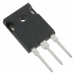 Powermaster St BUT70W Yüksek Voltajlı Npn Güçü - TO-247 Transistör - elektrik aksesuar - Siyah