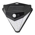 Powermaster T-1622 40 Ledli Solar Üçgen Tip 5 mt Işıldak Fener