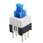 Powermaster Tactile Push 6 Bacaklı 8x8 mm Switch Button