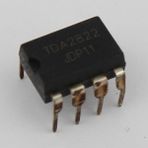 Powermaster TDA 2822M DIP-8 Entegre Devre