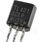 Powermaster TL 431 TO-92 Entegre Devre