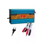 Powermaster TYC27648CA1A99A100 Pm-1230A 12 Volt 30 Amper Lcd Ekranlı Akıllı Akü Şarj Cihazı