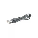 Powermaster TYCOE4LEAN170778983496617 Telefon Hat Kablosu 6P/2C Hazır 1.5 Metre