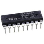 Powermaster ULN 2803A DIP-18 Entegre Devre