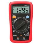 Powermaster Unı-t Ut-33c+ Dıgıtal Ölçü Aleti