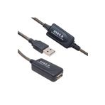 Powermaster Usb 20 m Uzatma Kablosu