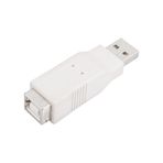 Powermaster Usb Dişi Yazıcı Erkek Çevirici Jack