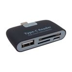 Powermaster Usb Type-C 3.1 Kart Okuyucu Kit