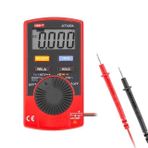 Powermaster Ut-120A Cep Tipi Profesyonel Dijital Multimetre Ölçü Aleti