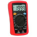 Powermaster Ut-33C+ Ac/Dc 600V Multimetre Dijital Ölçü Aleti