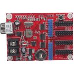 Powermaster UX4 TF-A6U 4'lü 4x8 cm USB Led Panel Kartı