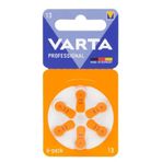 Powermaster Varta 13 No 6'lı Paket Kulaklık Pili