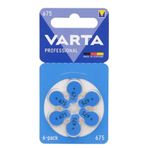 Powermaster Varta 675 6'lı Paket Kulaklık Pili