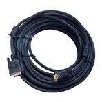 Powermaster Vga 15 Pin Erkek-Erkek 25 m Kablo