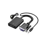 Powermaster Vga To Hdmi Kablo Dönüştürücü Converter