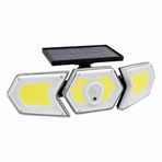 Powermaster W774B Solar Güneş Enerjili 3 Modlu İndüksiyon Lambası