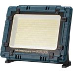 Powermaster W8109-1 Kamp Tipi 200 Watt Ledli Solar Aydınlatma / Acil Durum Lambası